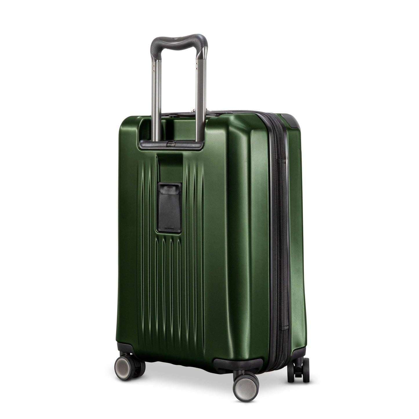 Ricardo Beverly Hills Montecito 2.0 Hardside Carry-On Expandable Spinner - Hunter Green