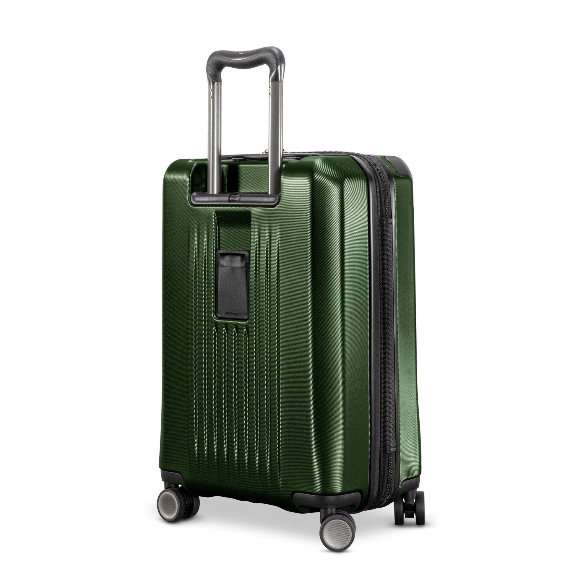 Ricardo Beverly Hills Montecito 2.0 Hardside Carry-On Expandable Spinner - Hunter Green