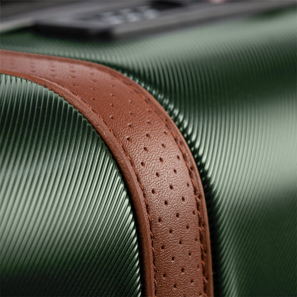 Ricardo Beverly Hills Montecito 2.0 Hardside Carry-On Expandable Spinner - Hunter Green