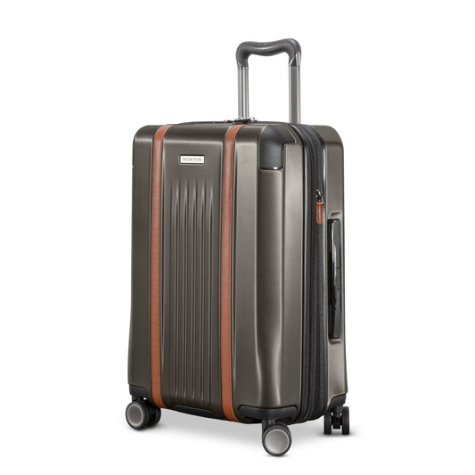 Ricardo Beverly Hills Montecito 2.0 Montecito 2.0 Hardside Carry-On Expandable Spinner - Graphite