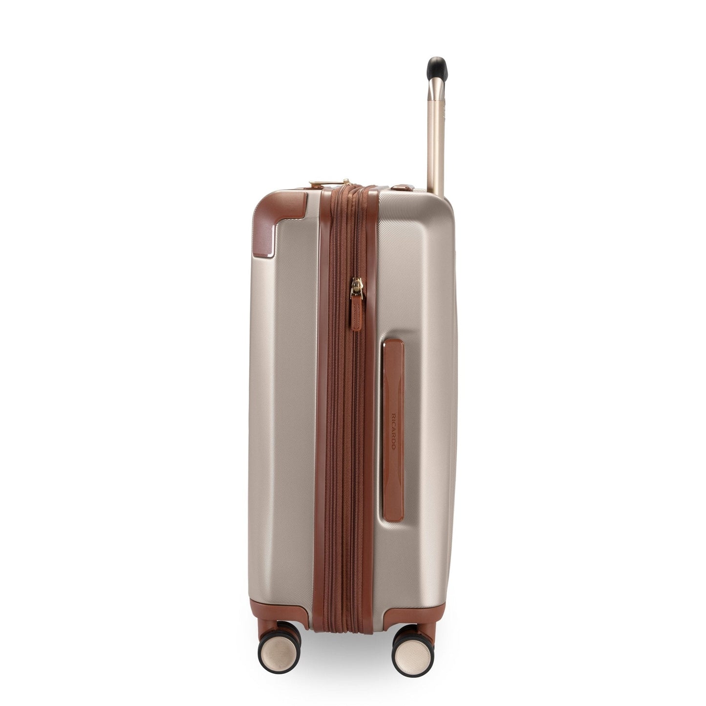 Ricardo Beverly Hills Montecito 2.0 Hardside Carry-On Expandable Spinner - Champagne