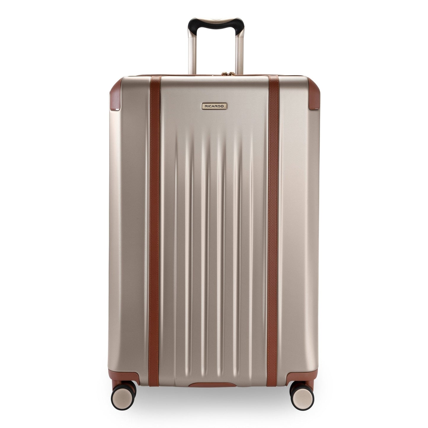 Ricardo Beverly Hills Montecito 2.0 Hardside Large Check-In Expandable Spinner - Champagne