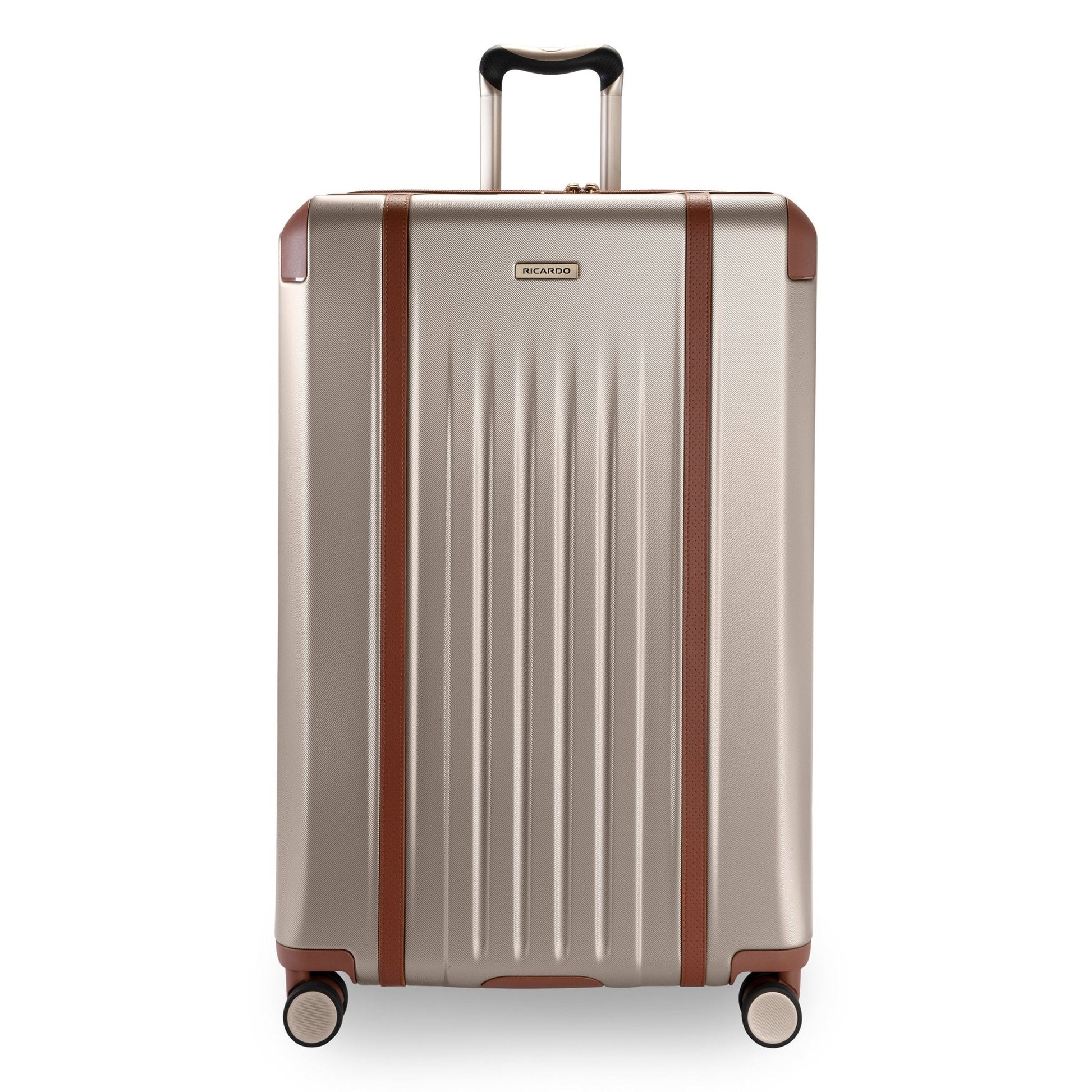 Ricardo Beverly Hills Montecito 2.0 Hardside Large Check-In Expandable Spinner - Champagne