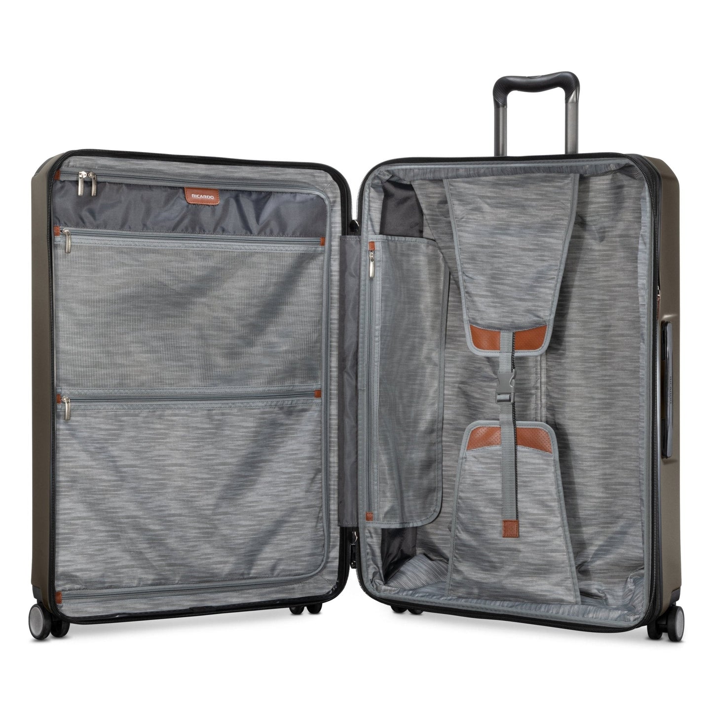 Ricardo Beverly Hills Montecito 2.0 Hardside Large Check-In Expandable Spinner - Graphite