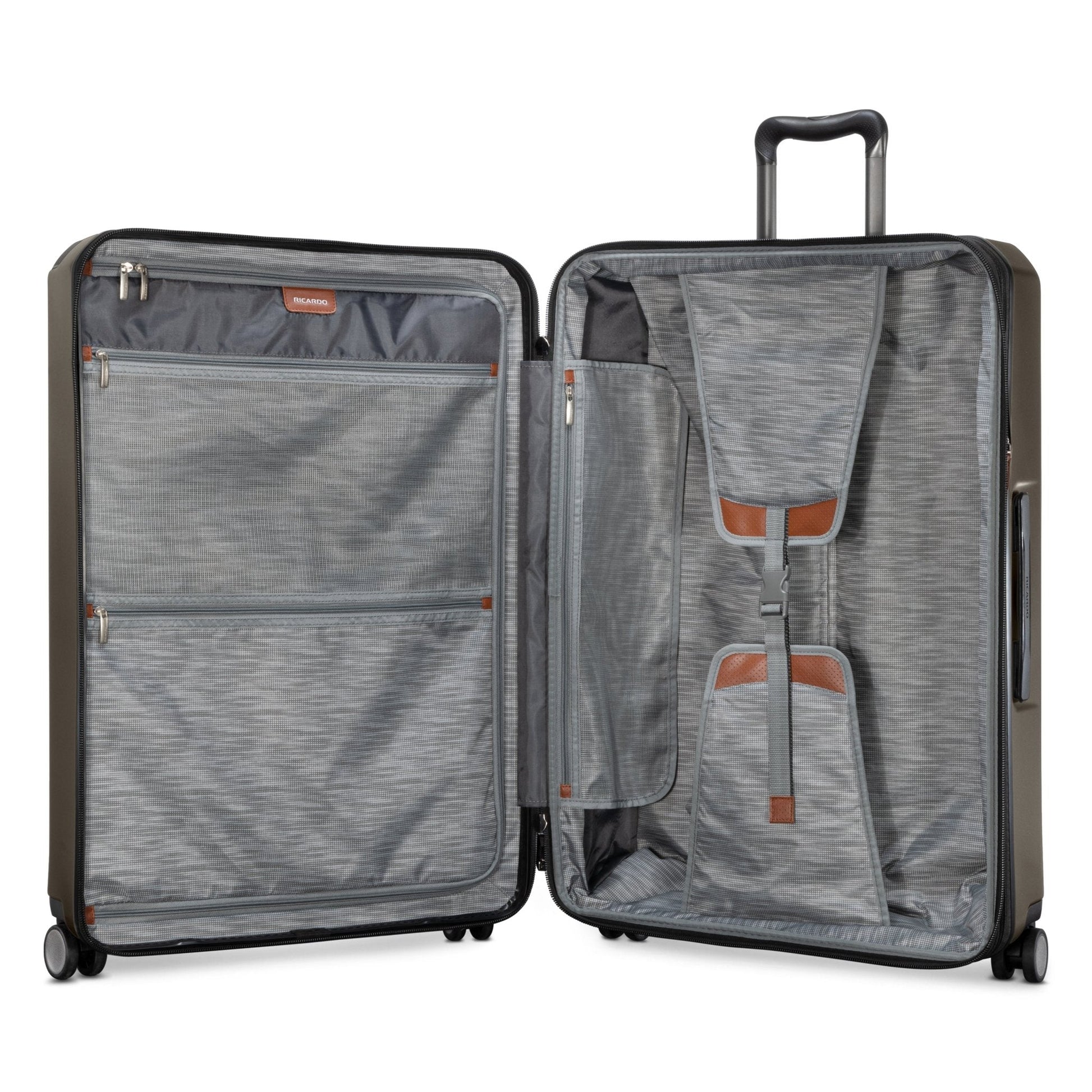 Ricardo Beverly Hills Montecito 2.0 Hardside Large Check-In Expandable Spinner - Graphite