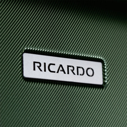 Ricardo Beverly Hills Montecito 2.0 Hardside Large Check-In Expandable Spinner - Hunter Green