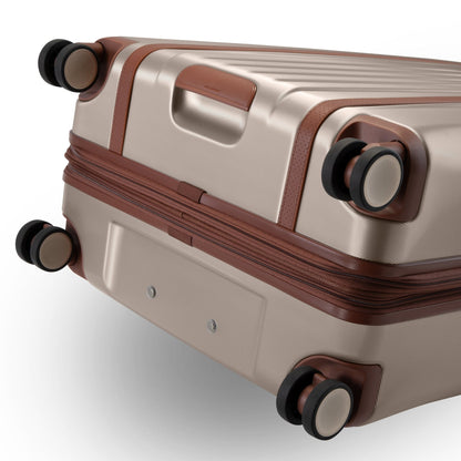 Ricardo Beverly Hills Montecito 2.0 Hardside Large Check-In Expandable Spinner - Champagne