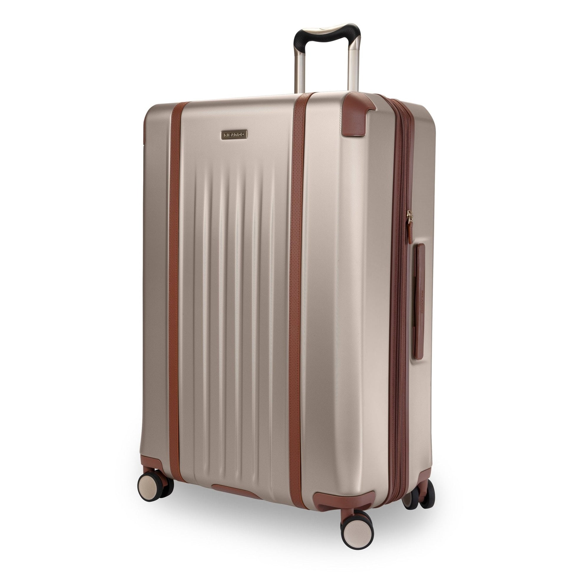 Ricardo Beverly Hills Montecito 2.0 Hardside Large Check-In Expandable Spinner - Champagne