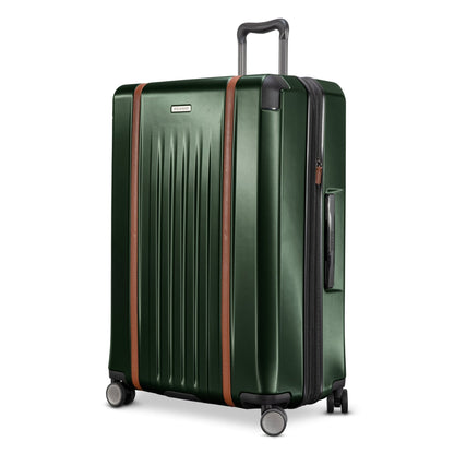 Ricardo Beverly Hills Montecito 2.0 Hardside Large Check-In Expandable Spinner - Hunter Green