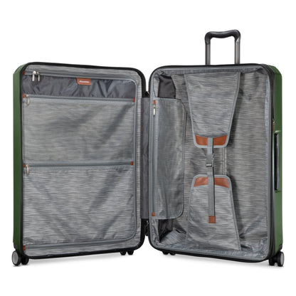 Ricardo Beverly Hills Montecito 2.0 Hardside Large Check-In Expandable Spinner - Hunter Green