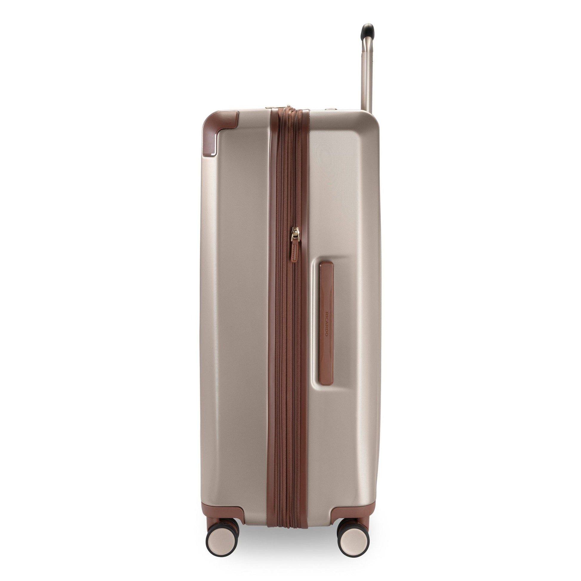 Ricardo Beverly Hills Montecito 2.0 Hardside Large Check-In Expandable Spinner - Champagne