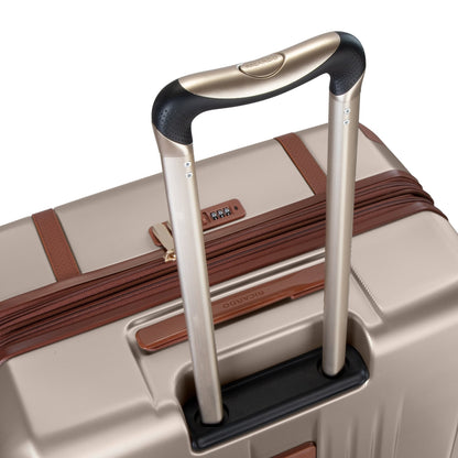 Ricardo Beverly Hills Montecito 2.0 Hardside Large Check-In Expandable Spinner - Champagne