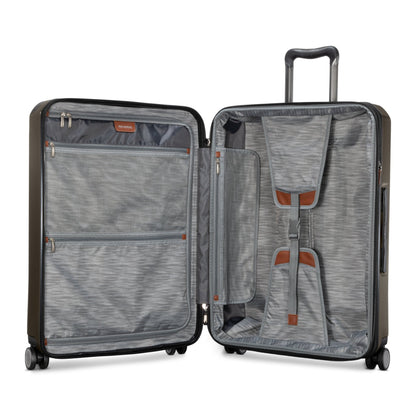 Ricardo Beverly Hills Montecito 2.0 Hardside Medium Check-in Expandable Spinner - Graphite