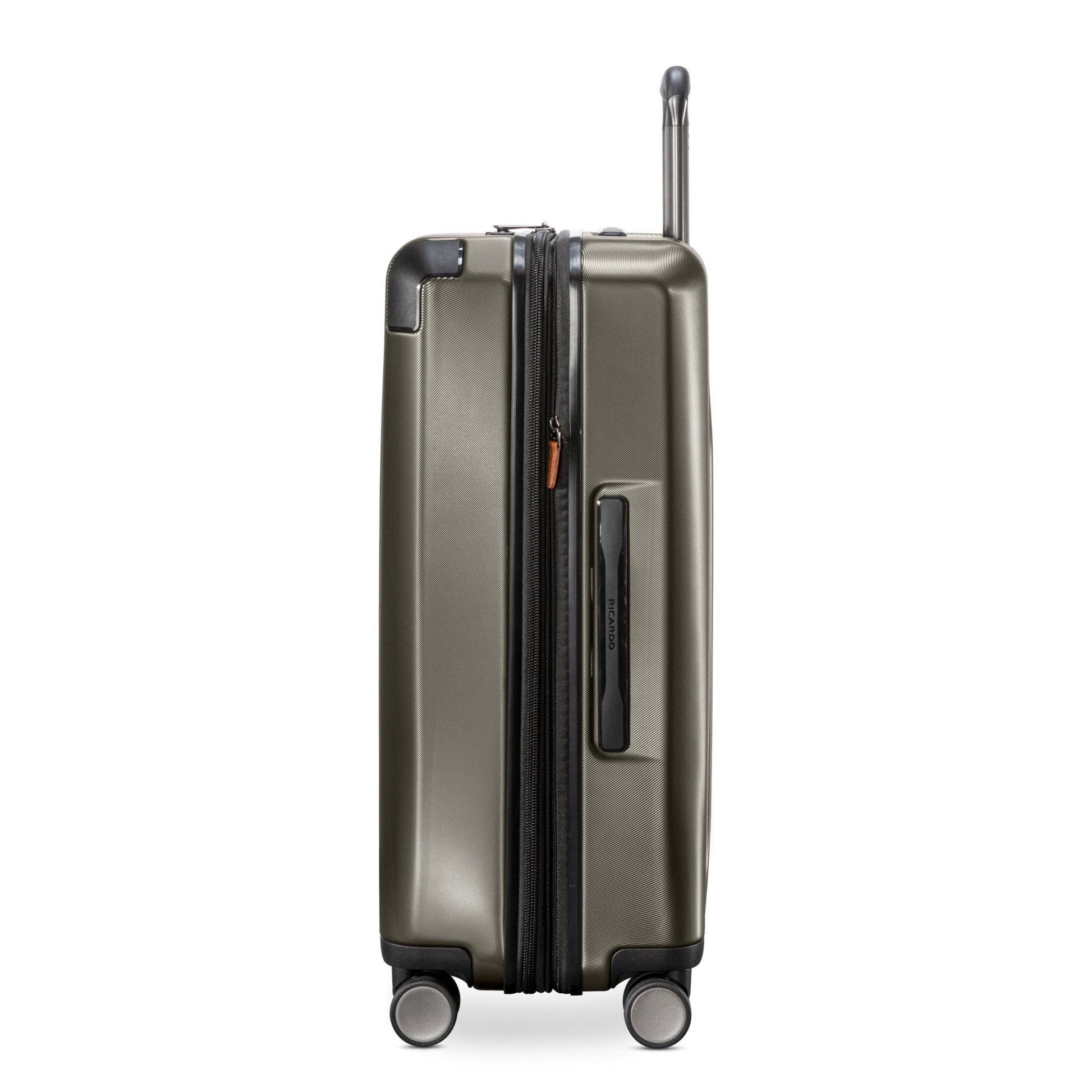 Ricardo Beverly Hills Montecito 2.0 Hardside Medium Check-in Expandable Spinner - Graphite