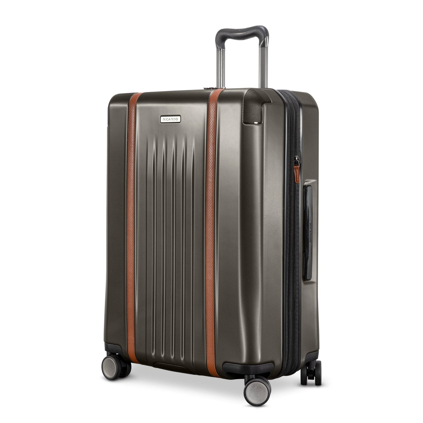 Ricardo Beverly Hills Montecito 2.0 Hardside Medium Check-in Expandable Spinner - Graphite