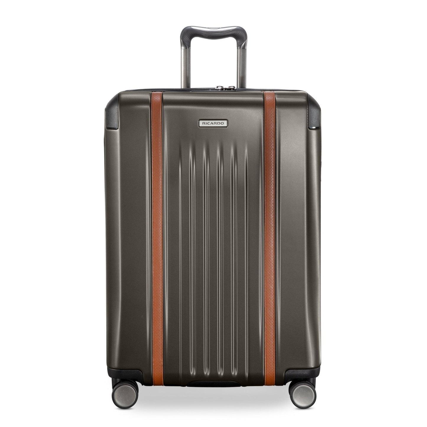 Ricardo Beverly Hills Montecito 2.0 Hardside Medium Check-in Expandable Spinner - Graphite
