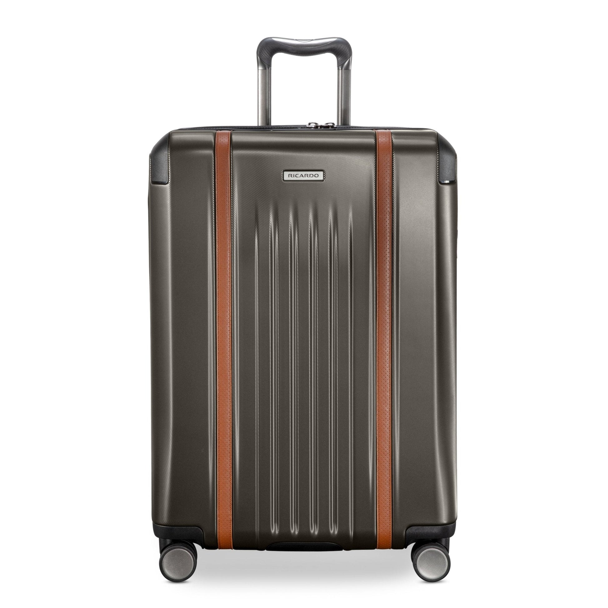 Ricardo Beverly Hills Montecito 2.0 Hardside Medium Check-in Expandable Spinner - Graphite