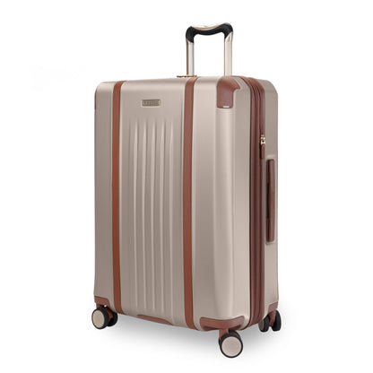 Ricardo Beverly Hills Montecito 2.0 Hardside Medium Check-in Expandable Spinner - Champagne