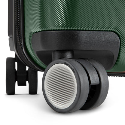 Ricardo Beverly Hills Montecito 2.0 Hardside Medium Check-in Expandable Spinner - Hunter Green