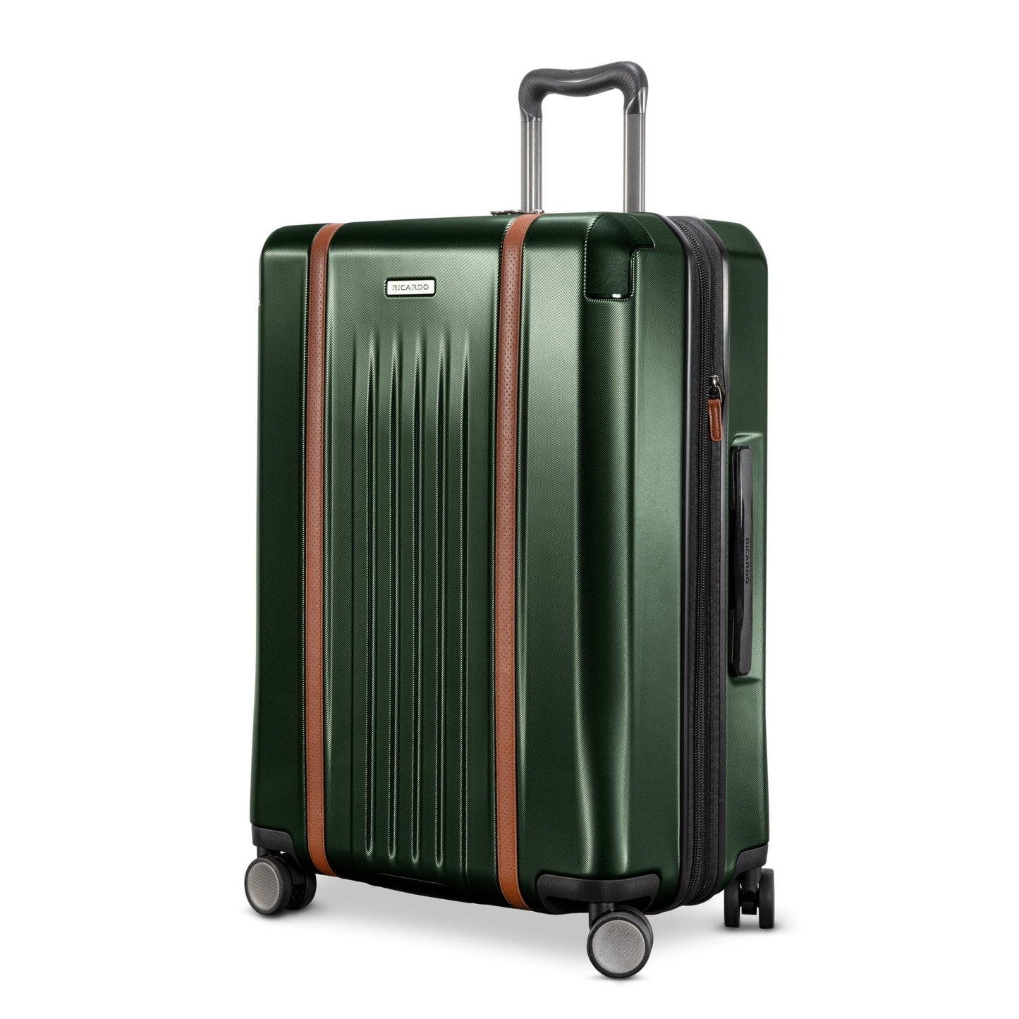 Ricardo Beverly Hills Montecito 2.0 Hardside Medium Check-in Expandable Spinner - Hunter Green