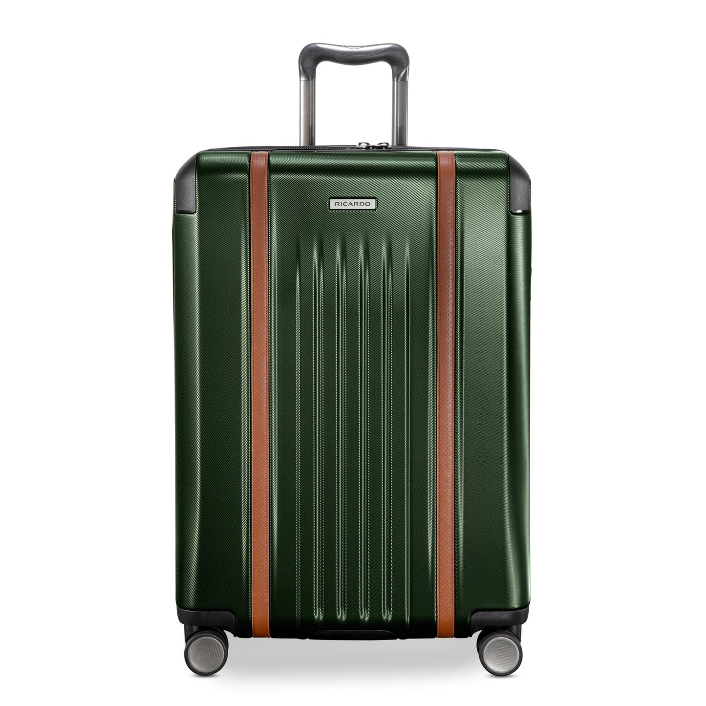 Ricardo Beverly Hills Montecito 2.0 Hardside Medium Check-in Expandable Spinner - Hunter Green