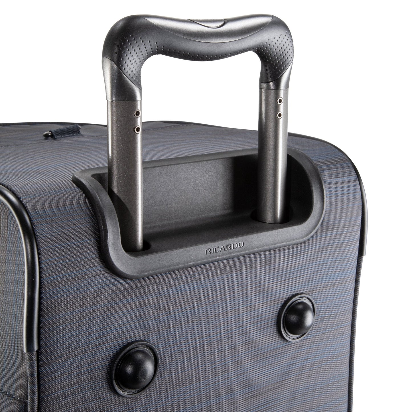Ricardo Beverly Hills Montecito 2.0 Softside Rolling Duffel, 50L