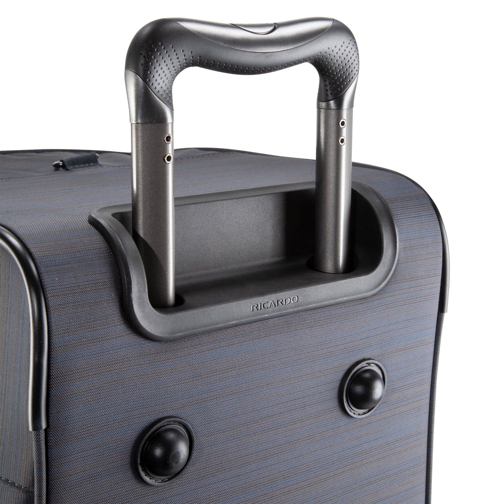 Ricardo Beverly Hills Montecito 2.0 Softside Rolling Duffel, 50L