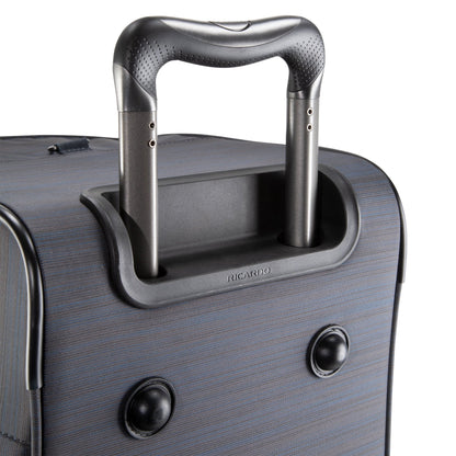 Ricardo Beverly Hills Montecito 2.0 Softside Rolling Duffel, 50L