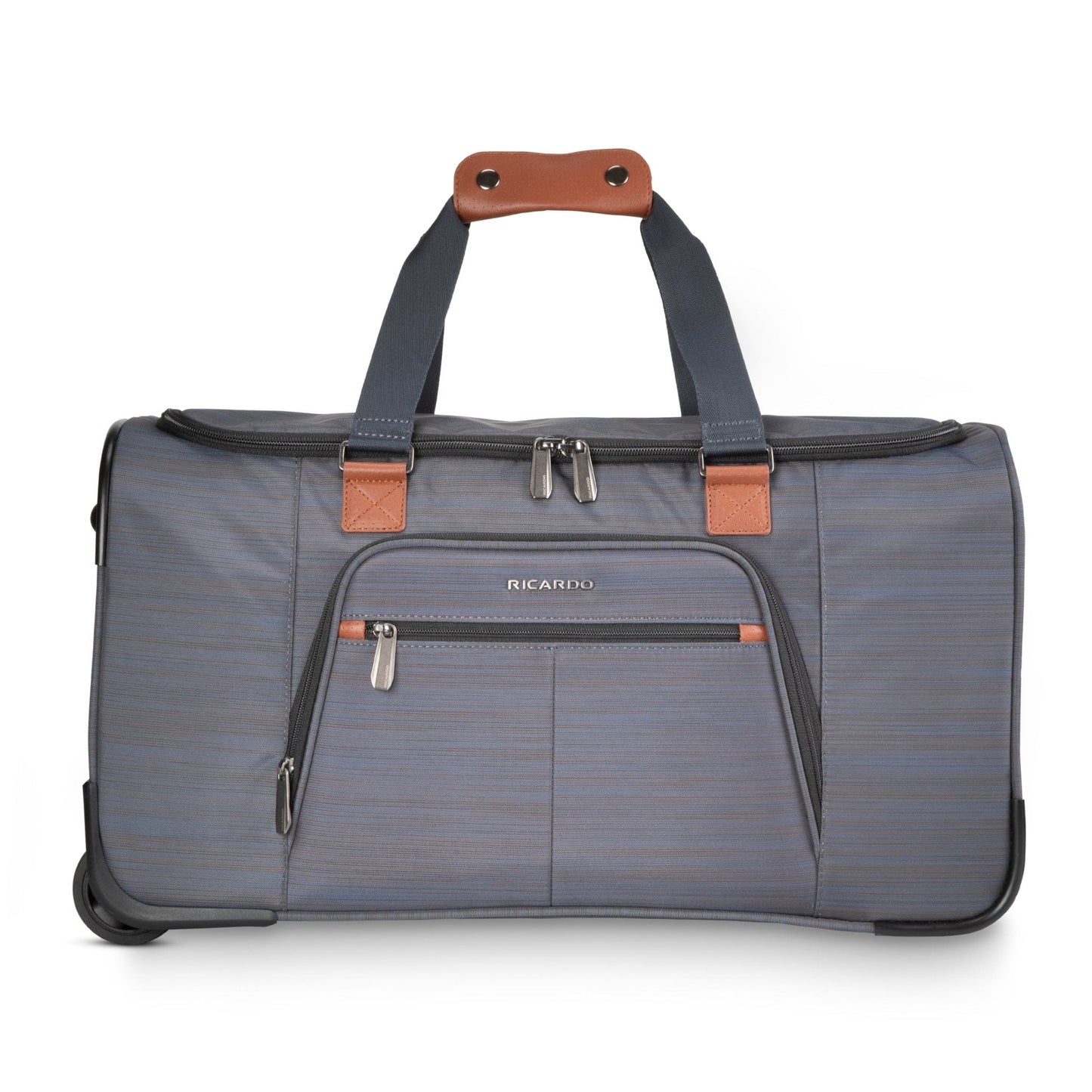 Ricardo Beverly Hills Montecito 2.0 Softside Rolling Duffel, 50L
