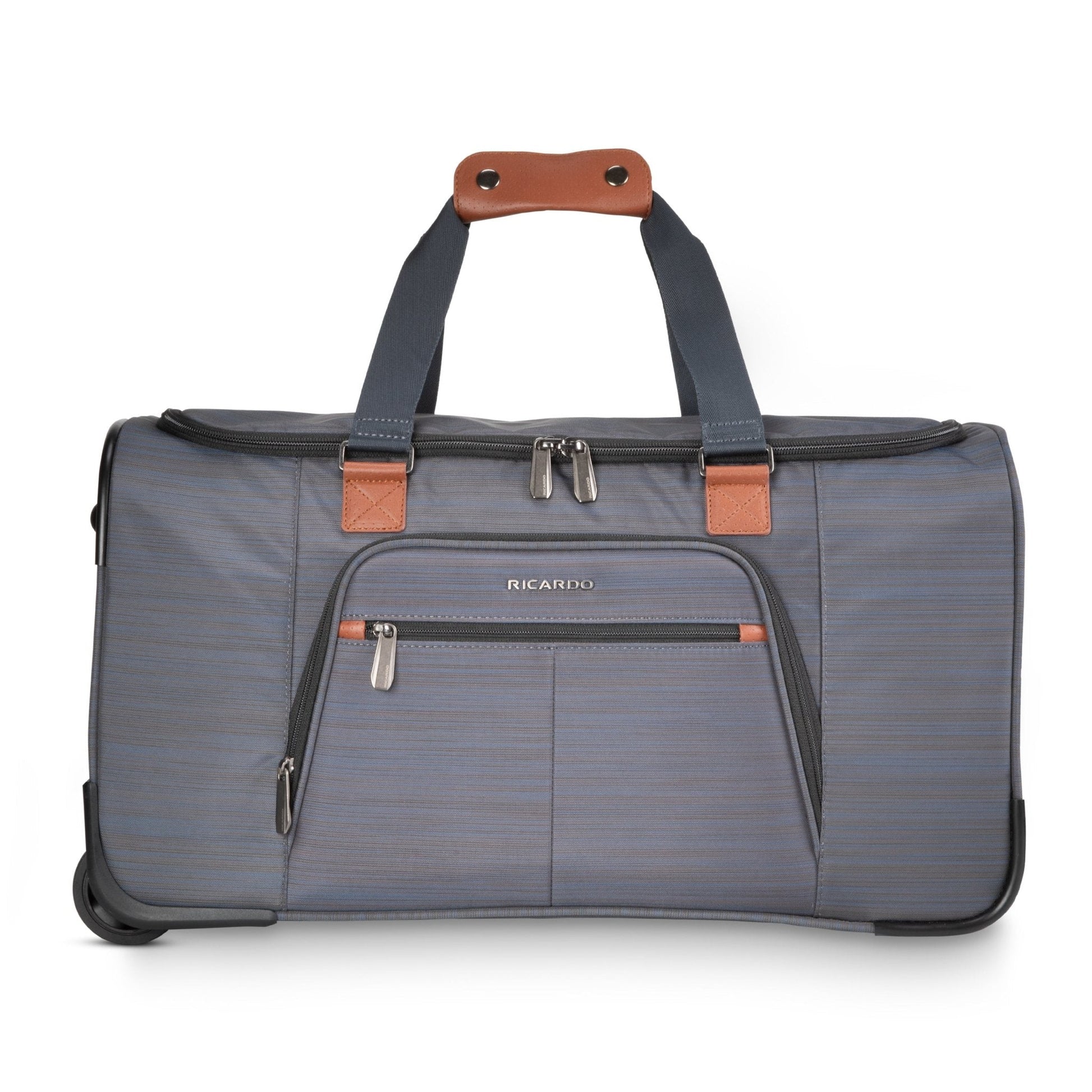 Ricardo Beverly Hills Montecito 2.0 Softside Rolling Duffel, 50L