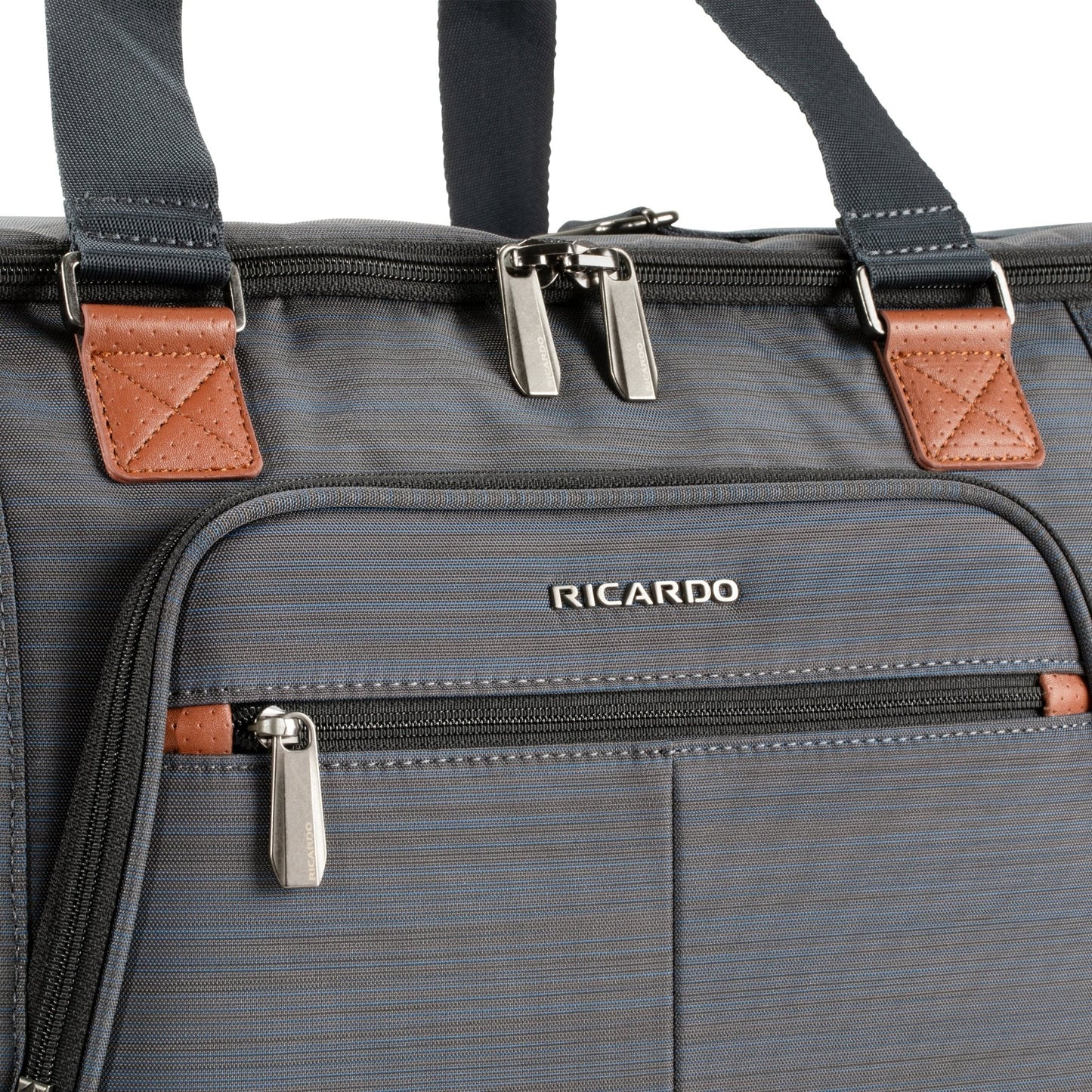Ricardo Beverly Hills Montecito 2.0 Softside Rolling Duffel, 50L