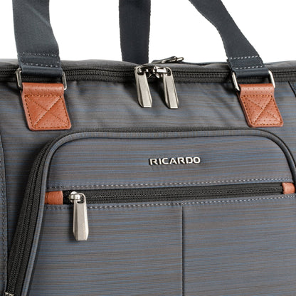 Ricardo Beverly Hills Montecito 2.0 Softside Rolling Duffel, 50L