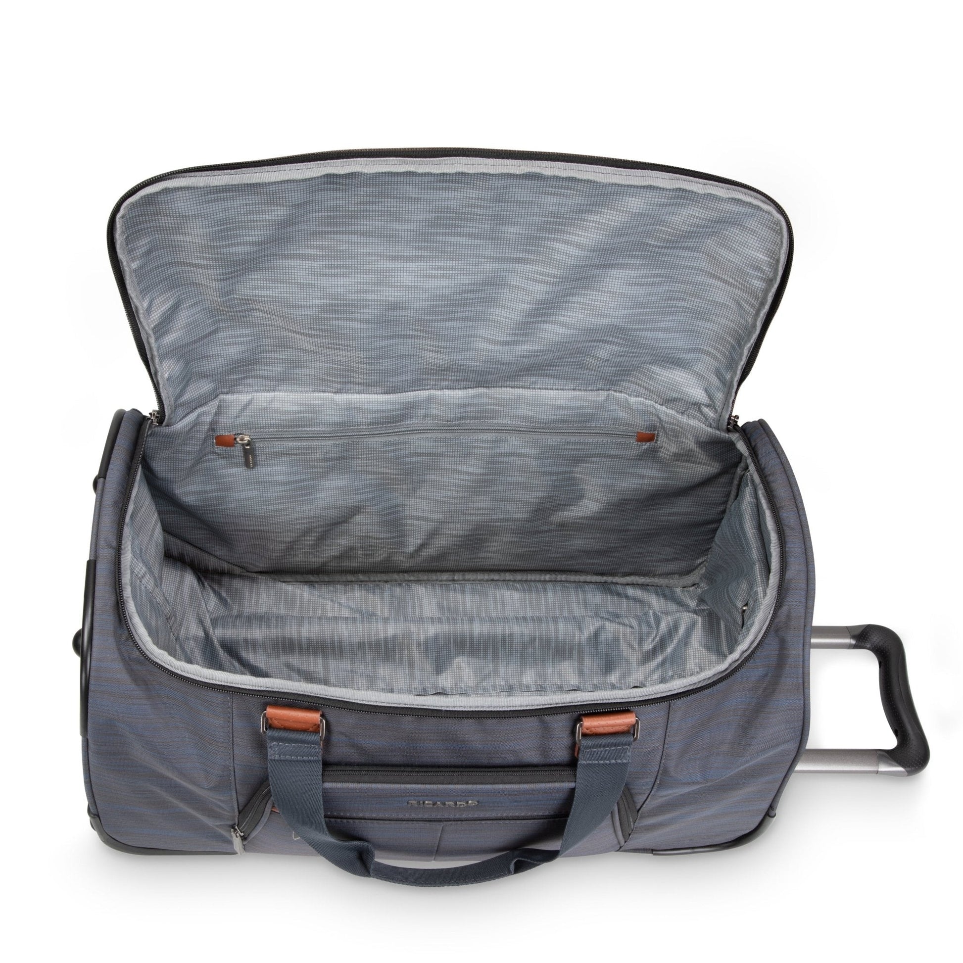 Ricardo Beverly Hills Montecito 2.0 Softside Rolling Duffel, 50L