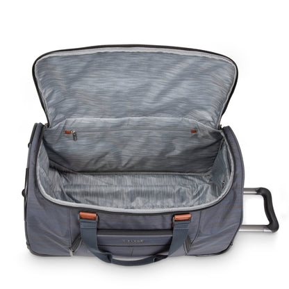 Ricardo Beverly Hills Montecito 2.0 Softside Rolling Duffel, 50L