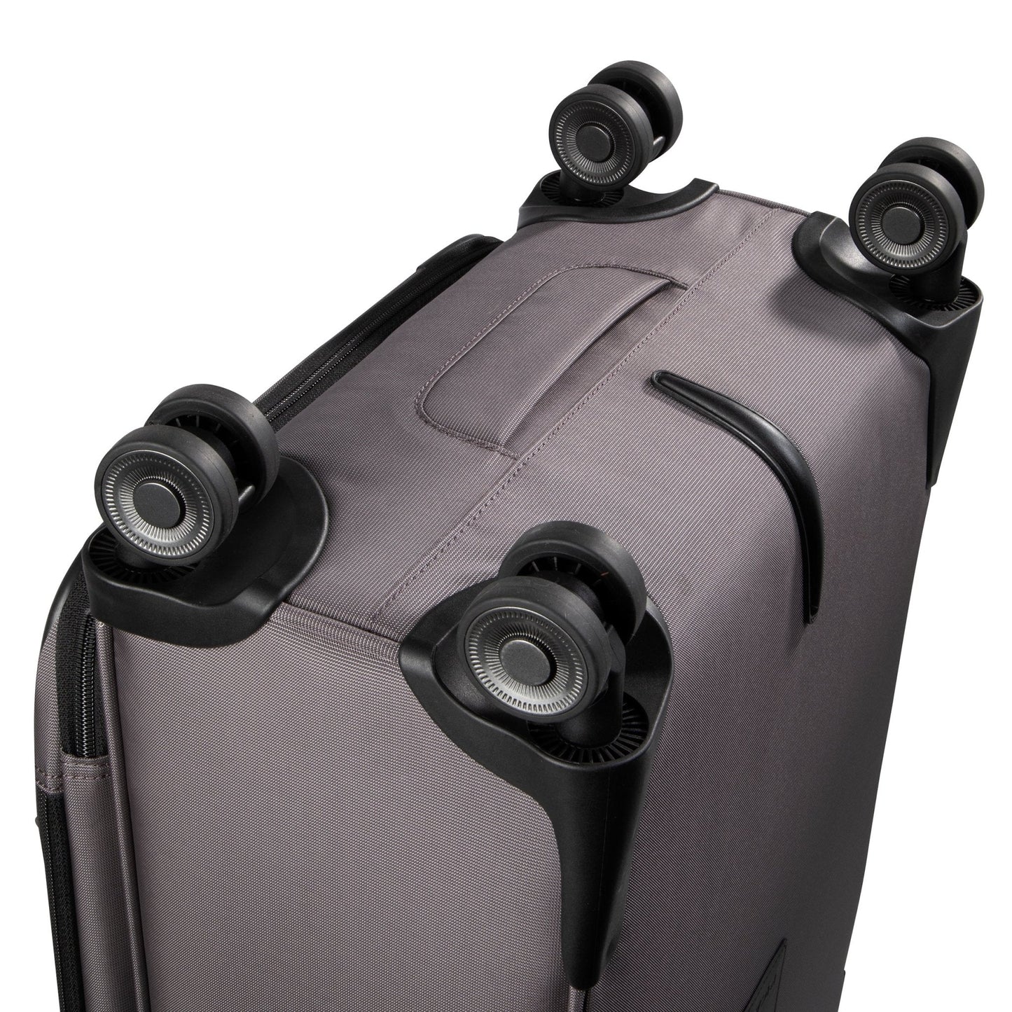 Ricardo Beverly Hills Montecito 3.0 Softside Carry-On Expandable Spinner - Graphite