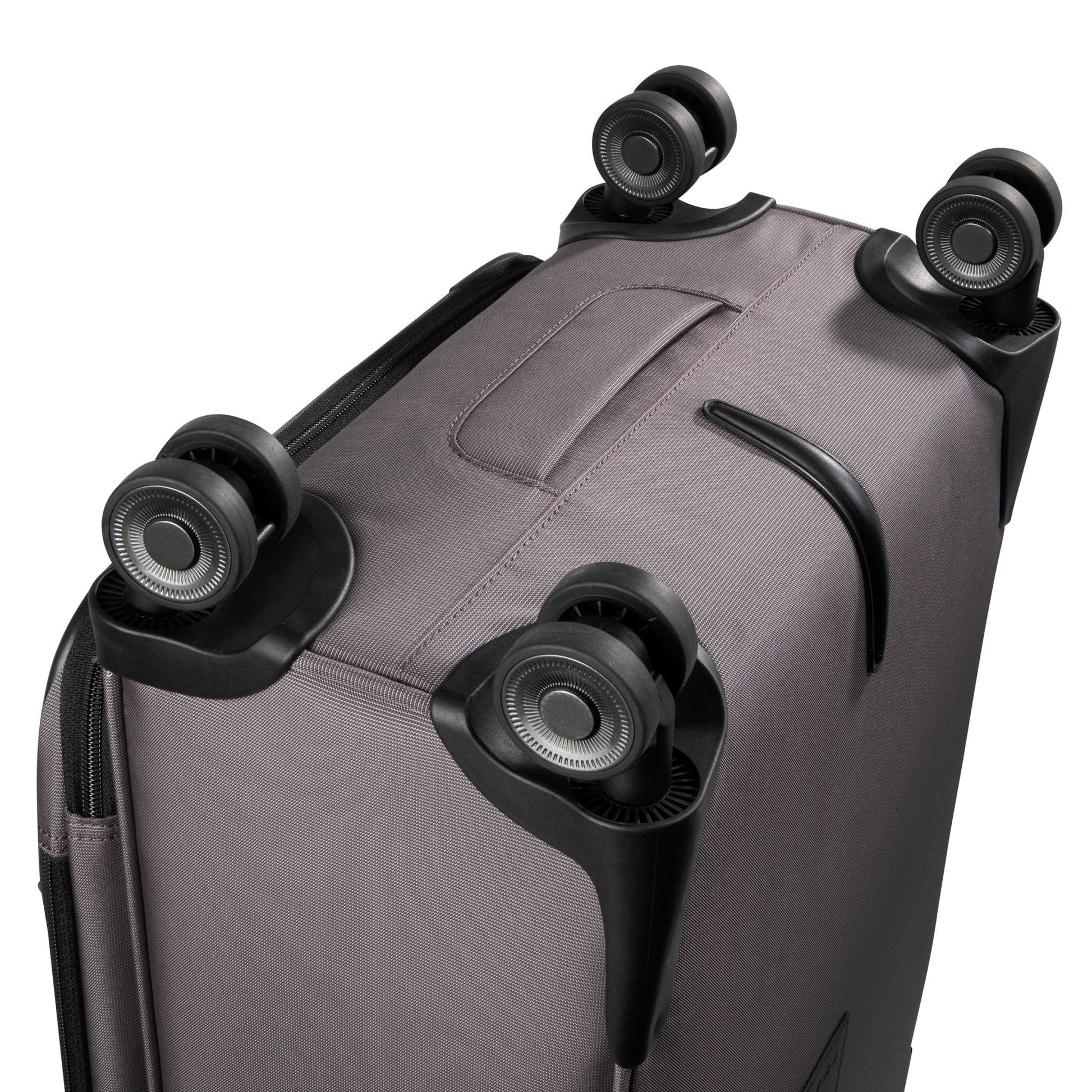 Ricardo Beverly Hills Montecito 3.0 Softside Carry-On Expandable Spinner - Graphite