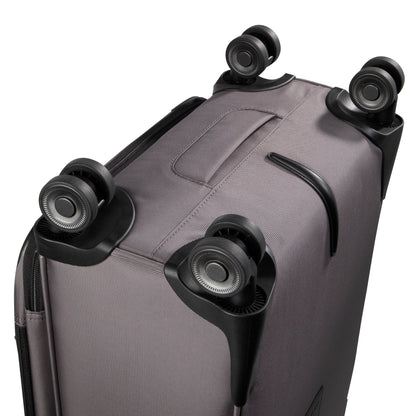 Ricardo Beverly Hills Montecito 3.0 Softside Carry-On Expandable Spinner - Graphite