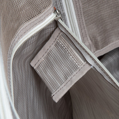 Ricardo Beverly Hills Montecito 3.0 Softside Carry-On Expandable Spinner - Graphite