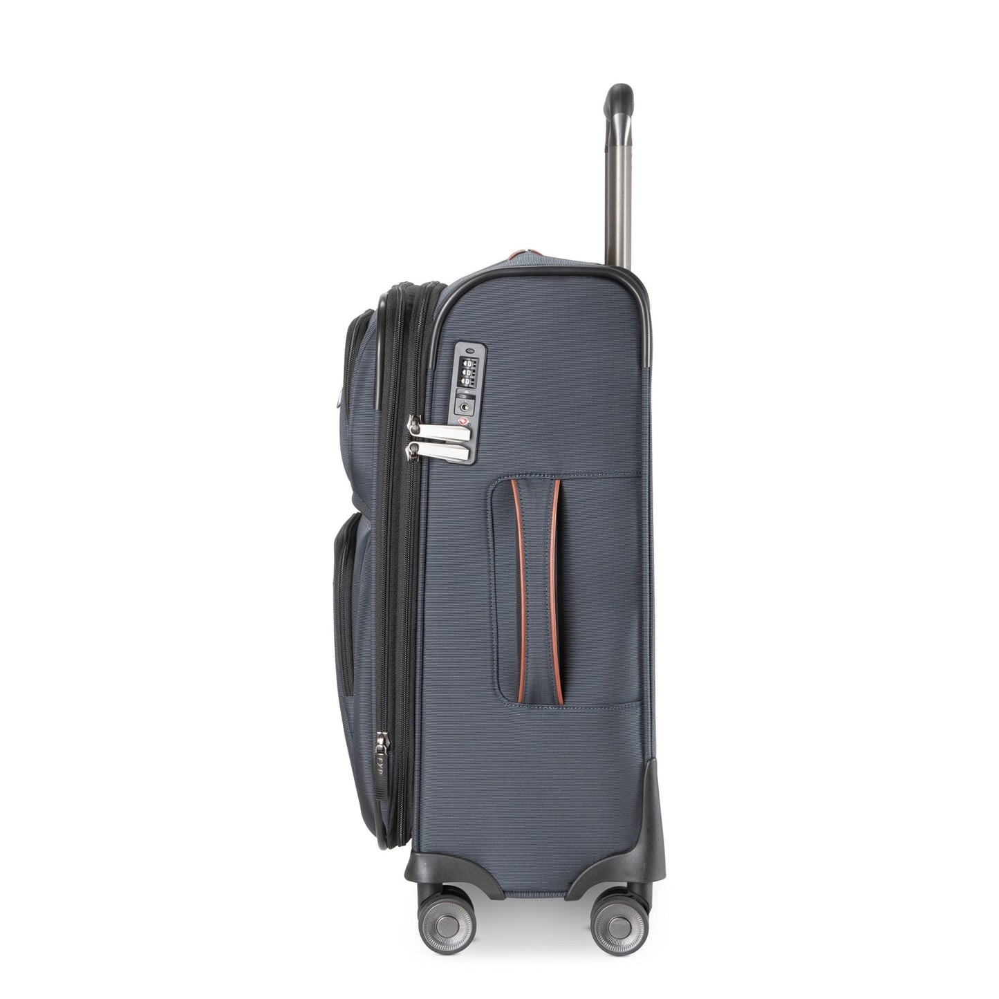 Ricardo Beverly Hills Montecito 3.0 Softside Carry-On Expandable Spinner - Graphite