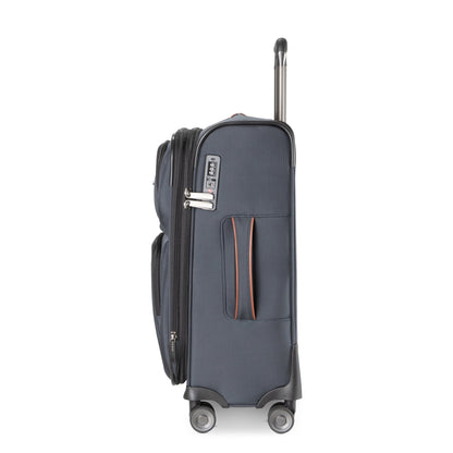Ricardo Beverly Hills Montecito 3.0 Softside Carry-On Expandable Spinner - Graphite