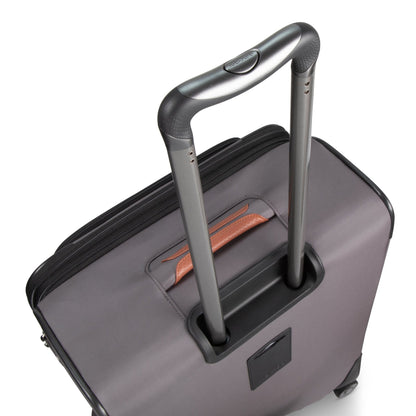 Ricardo Beverly Hills Montecito 3.0 Softside Carry-On Expandable Spinner - Graphite