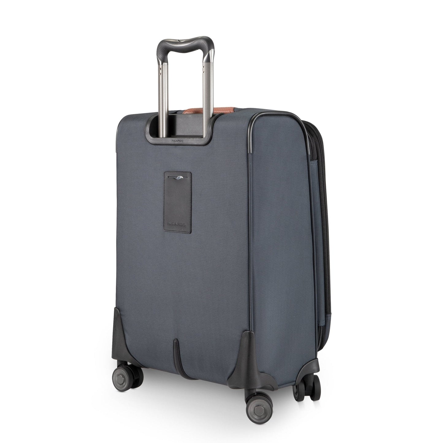 Ricardo Beverly Hills Montecito 3.0 Softside Carry-On Expandable Spinner - Graphite