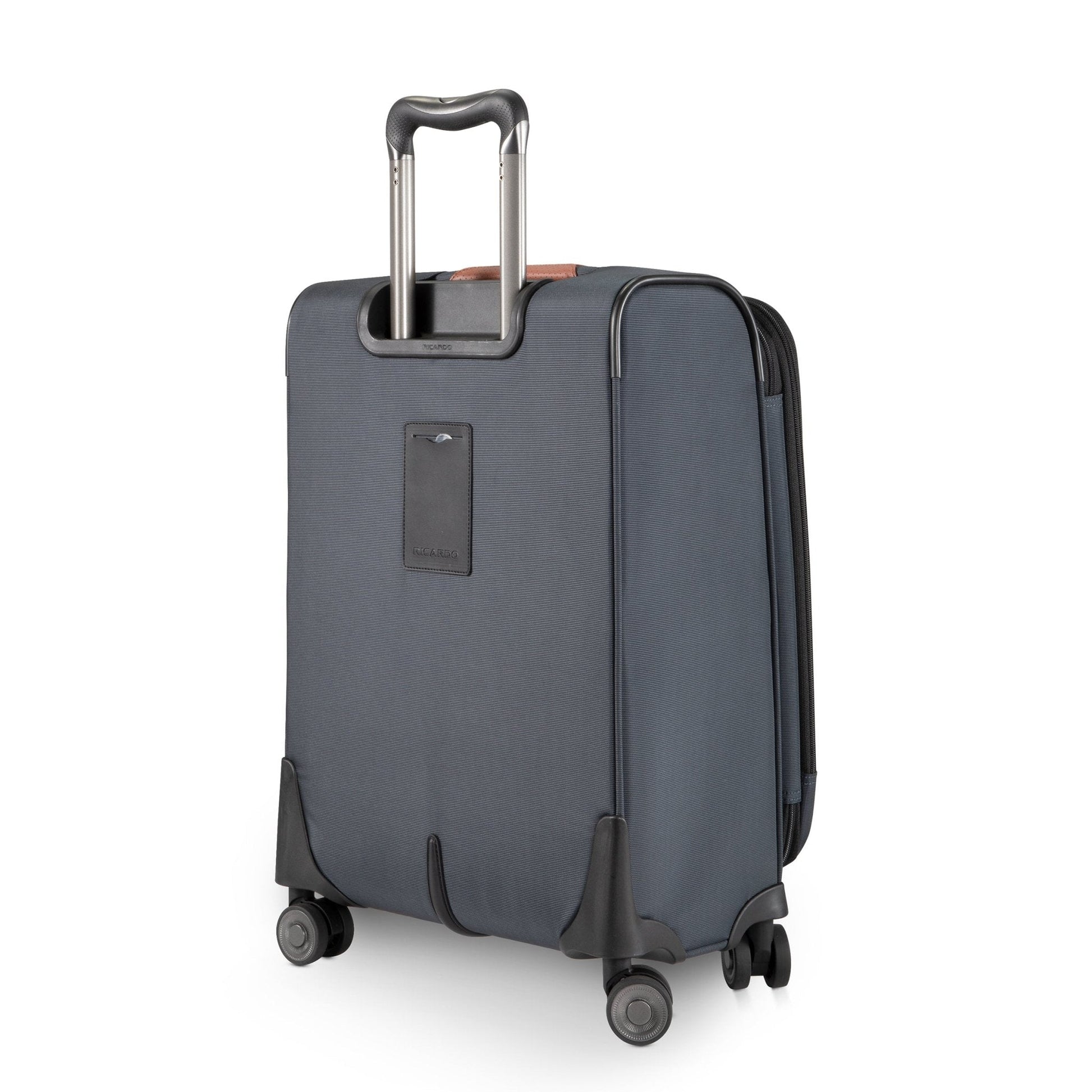 Ricardo Beverly Hills Montecito 3.0 Softside Carry-On Expandable Spinner - Graphite