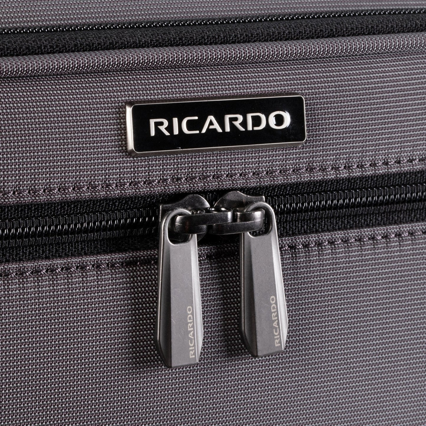 Ricardo Beverly Hills Montecito 3.0 Softside Carry-On Expandable Spinner - Graphite