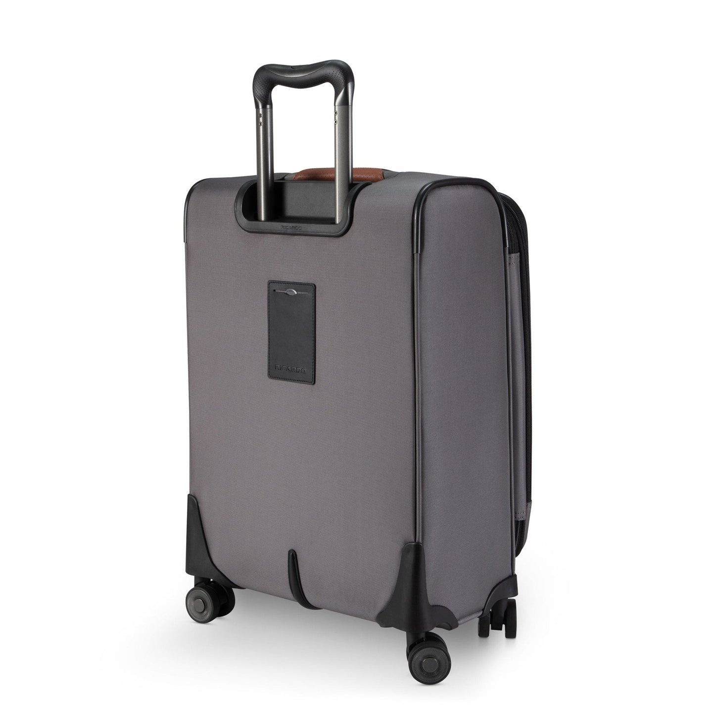 Ricardo Beverly Hills Montecito 3.0 Softside Carry-On Expandable Spinner - Graphite