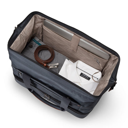 Ricardo Beverly Hills Montecito 3.0 Softside Drop Bottom Weekender Duffel, 34L - Graphite