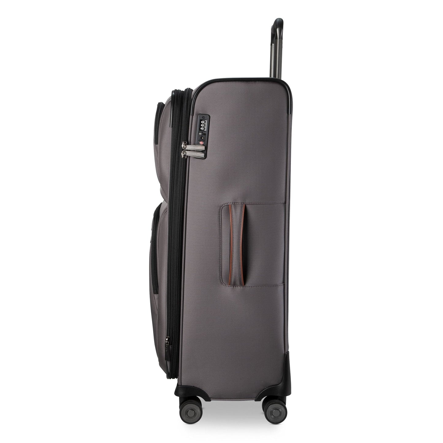 Ricardo Beverly Hills Montecito 3.0 Softside Large Check-In Expandable Spinner - French Grey