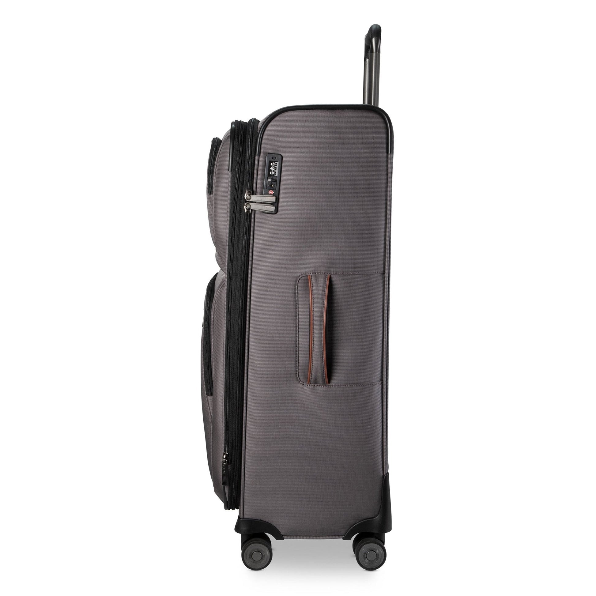 Ricardo Beverly Hills Montecito 3.0 Softside Large Check-In Expandable Spinner - French Grey
