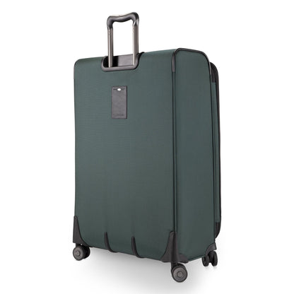 Ricardo Beverly Hills Montecito 3.0 Softside Large Check-In Expandable Spinner - Hunter Green