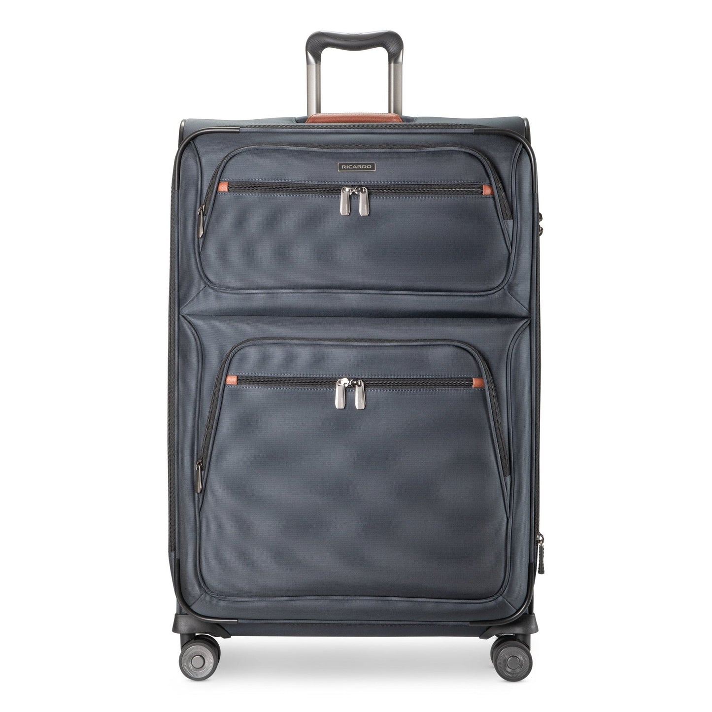 Ricardo Beverly Hills Montecito 3.0 Softside Large Check-In Expandable Spinner - Graphite